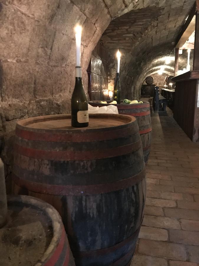 Ovar 12 Vendeghaz Tokaj Eksteriør billede