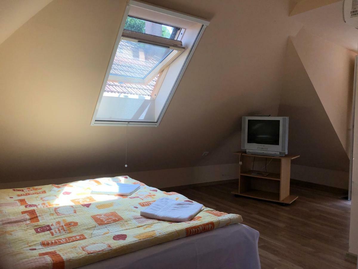 Ovar 12 Vendeghaz Tokaj Eksteriør billede